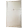 Century Furniture Grand Tour Silver Leaf Mirror