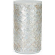 Century Furniture Grand Tour Capiz Accent Table