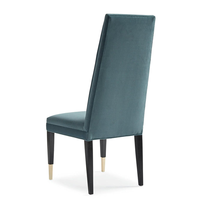 Caracole Simpatico Masters Dining Side Chair DSC