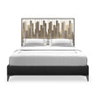 Caracole Signature Metropolitan Cityscape King Bed