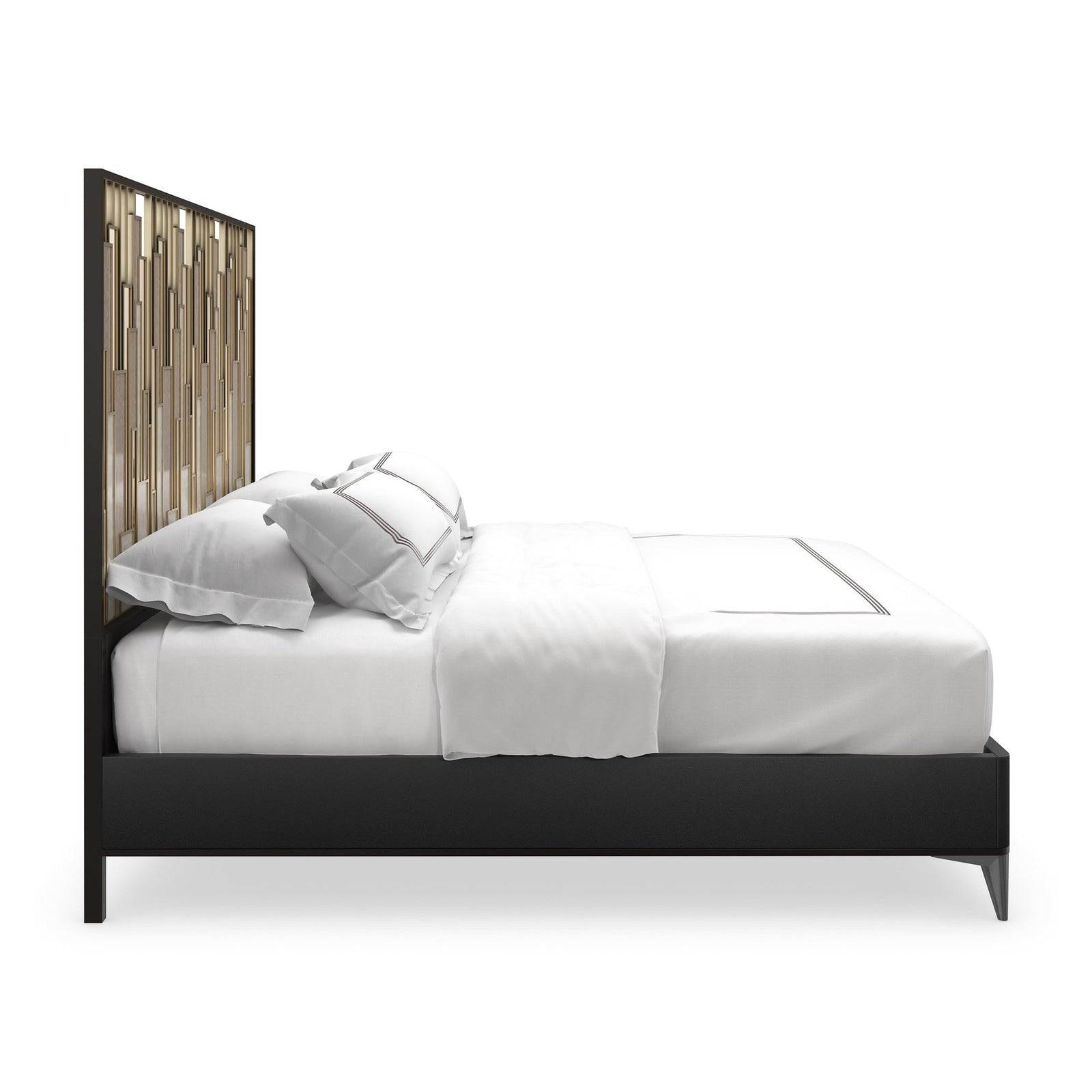Caracole Signature Metropolitan Cityscape King Bed