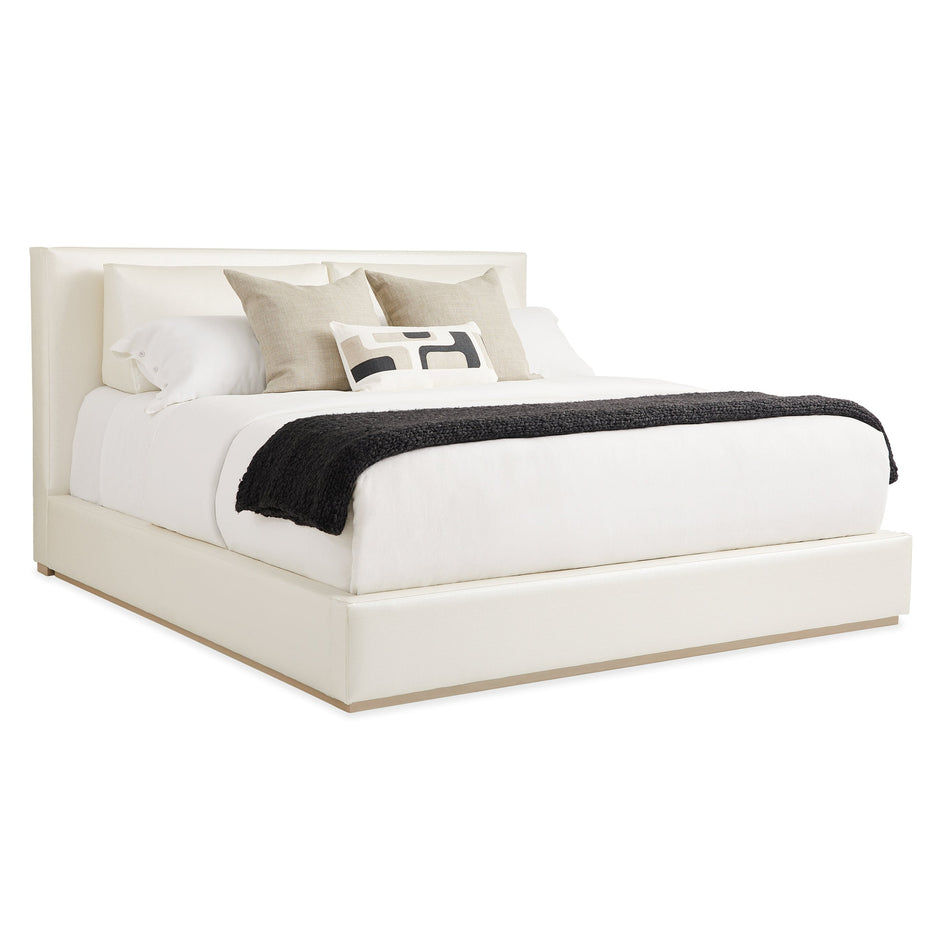 Caracole Promethean Boutique King Bed