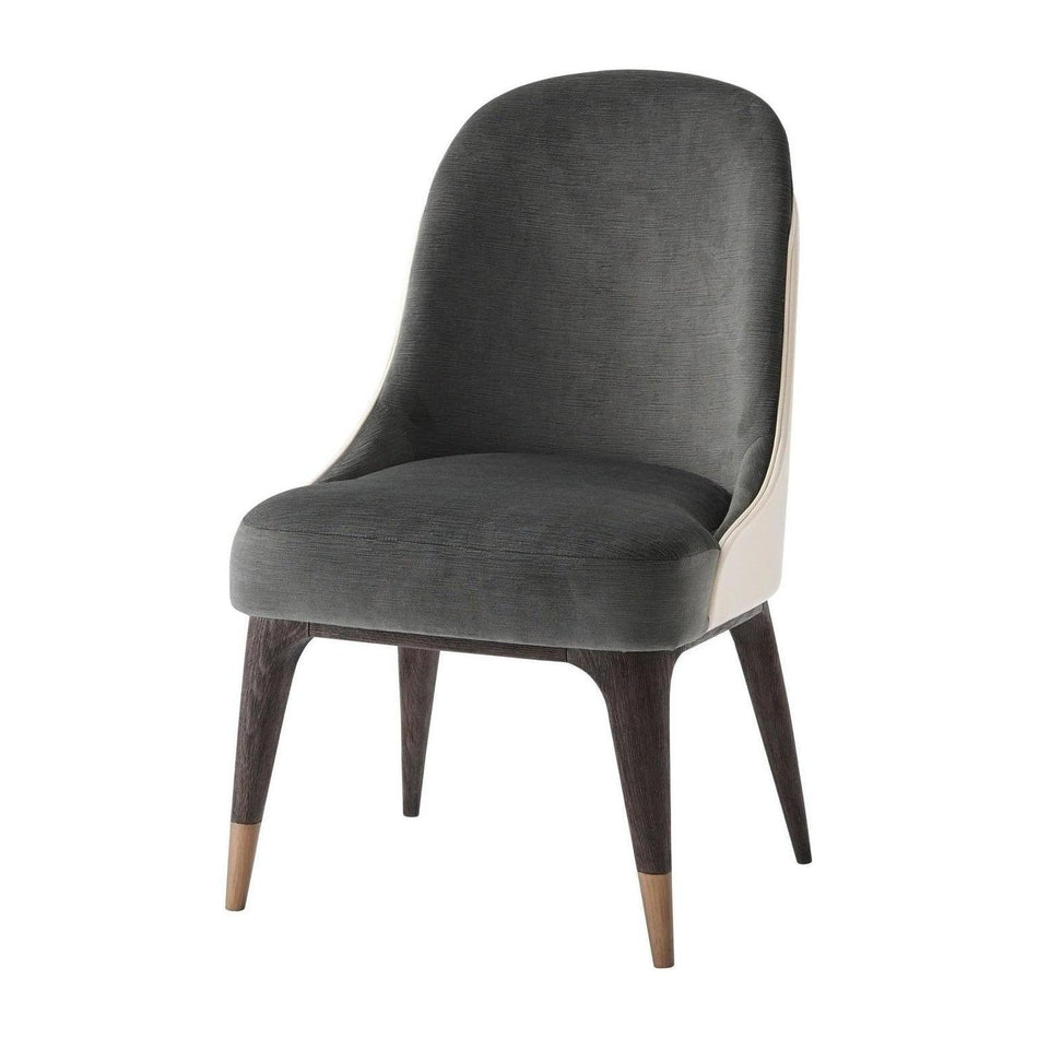 Theodore Alexander Steve Leung Covet Dining Chair II - Set of 2