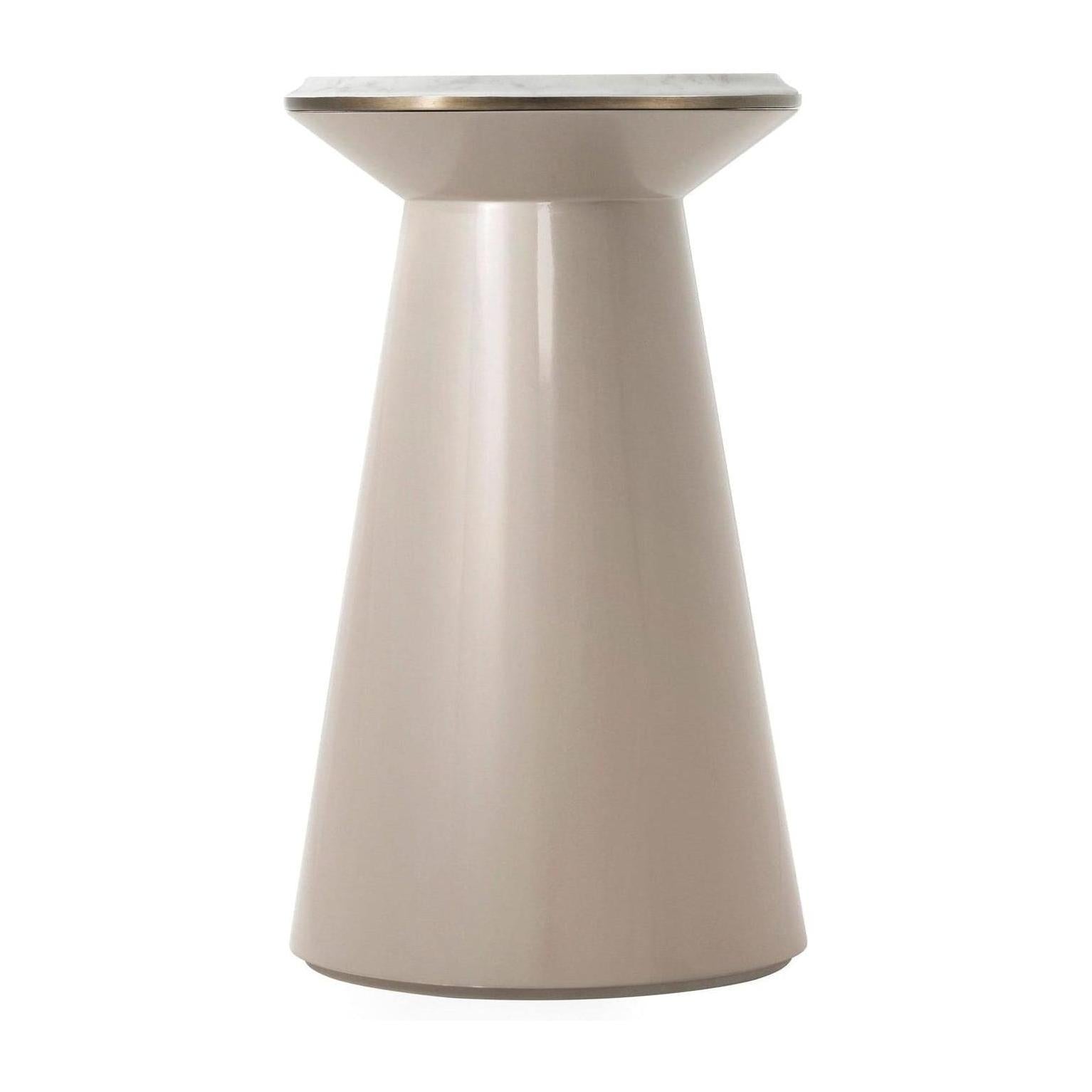 Theodore Alexander Steve Leung Contour Side Table II