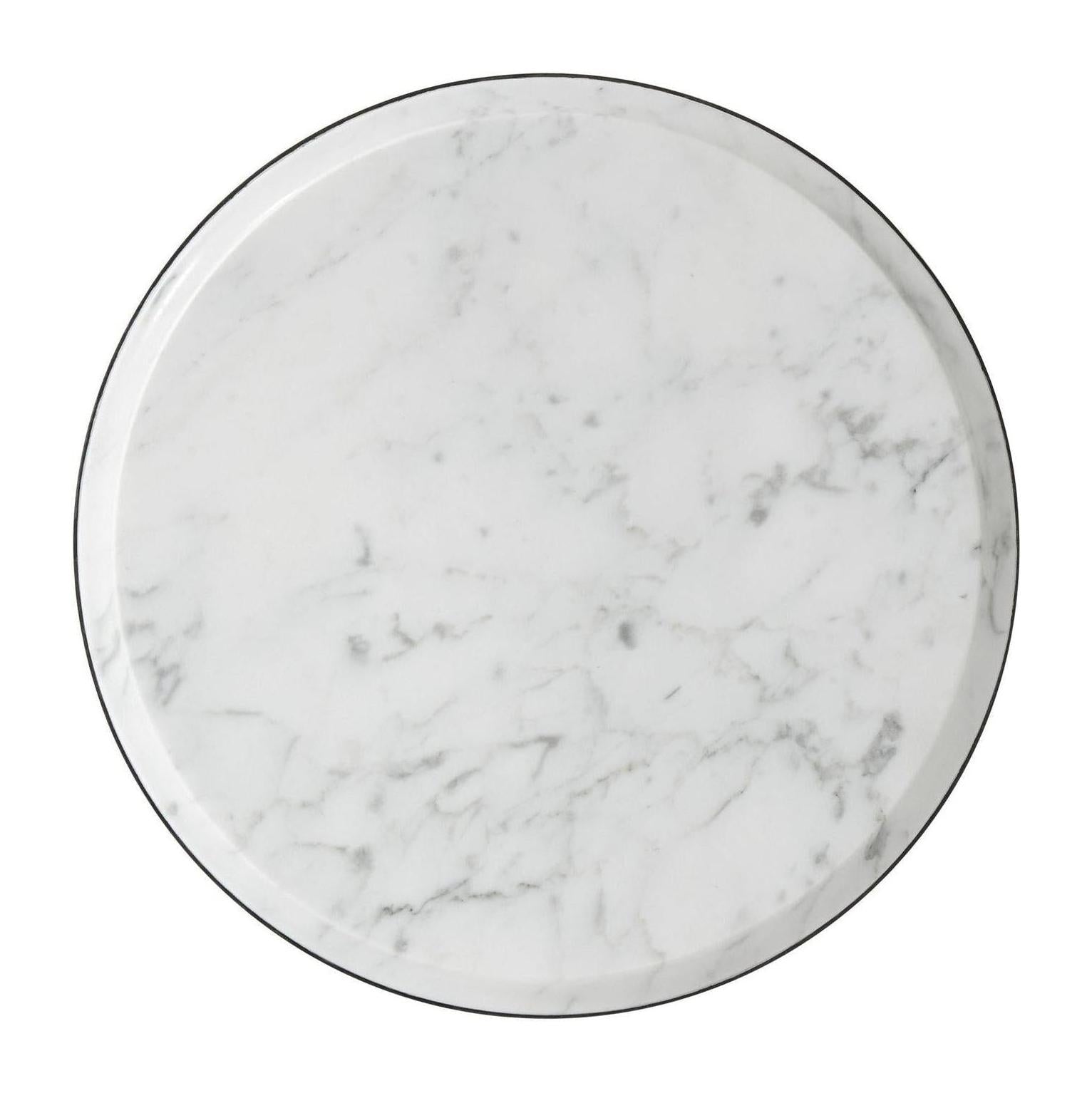 Theodore Alexander Steve Leung Contour Side Table II