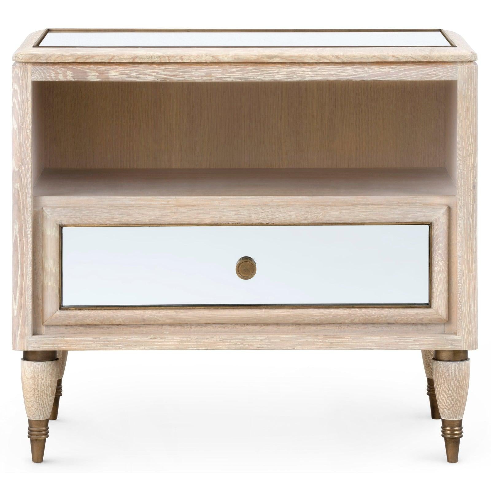 Villa & House Sofia 1-Drawer Side Table by Bungalow 5