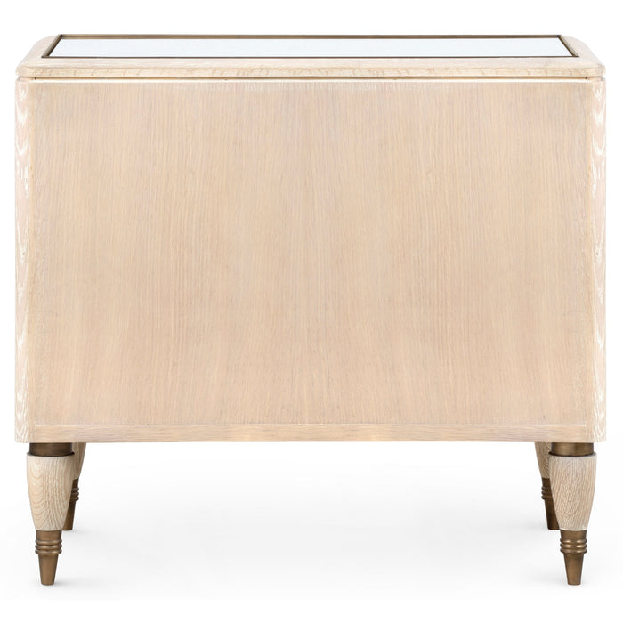 Villa & House Sofia 1-Drawer Side Table by Bungalow 5