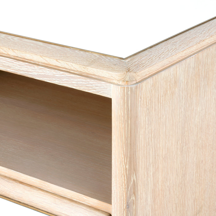Villa & House Sofia 1-Drawer Side Table by Bungalow 5