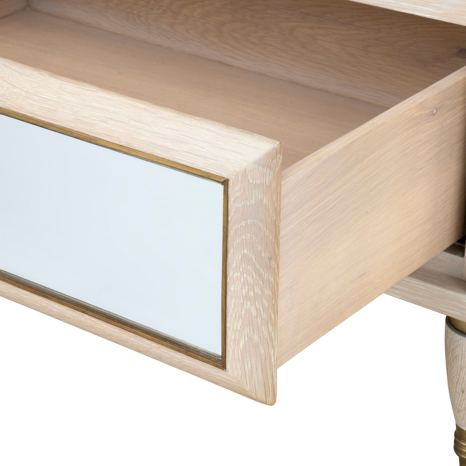 Villa & House Sofia 1-Drawer Side Table by Bungalow 5