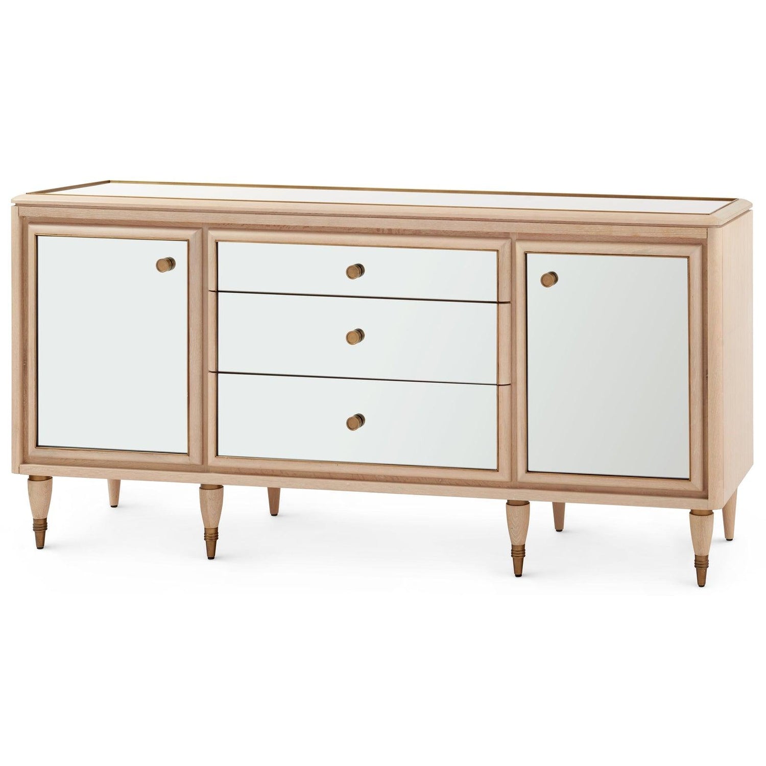 Villa & House Sofia 3-Drawer & 2-Door Cabinet by Bungalow 5