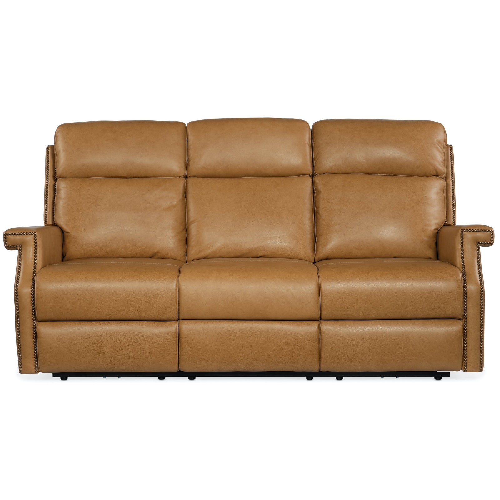 Hooker Furniture Vaughn Zero Gravity Sofa with Power Headrest