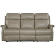 Hooker Furniture Vaughn Zero Gravity Sofa with Power Headrest