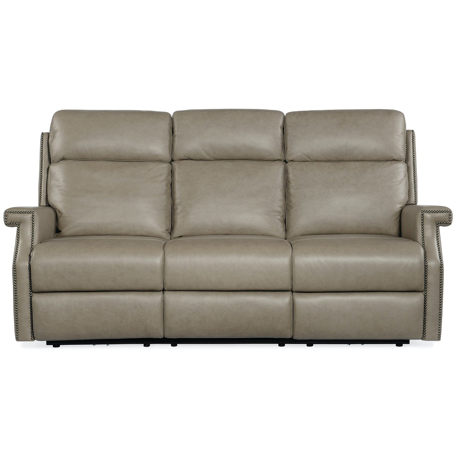 Hooker Furniture Vaughn Zero Gravity Sofa with Power Headrest