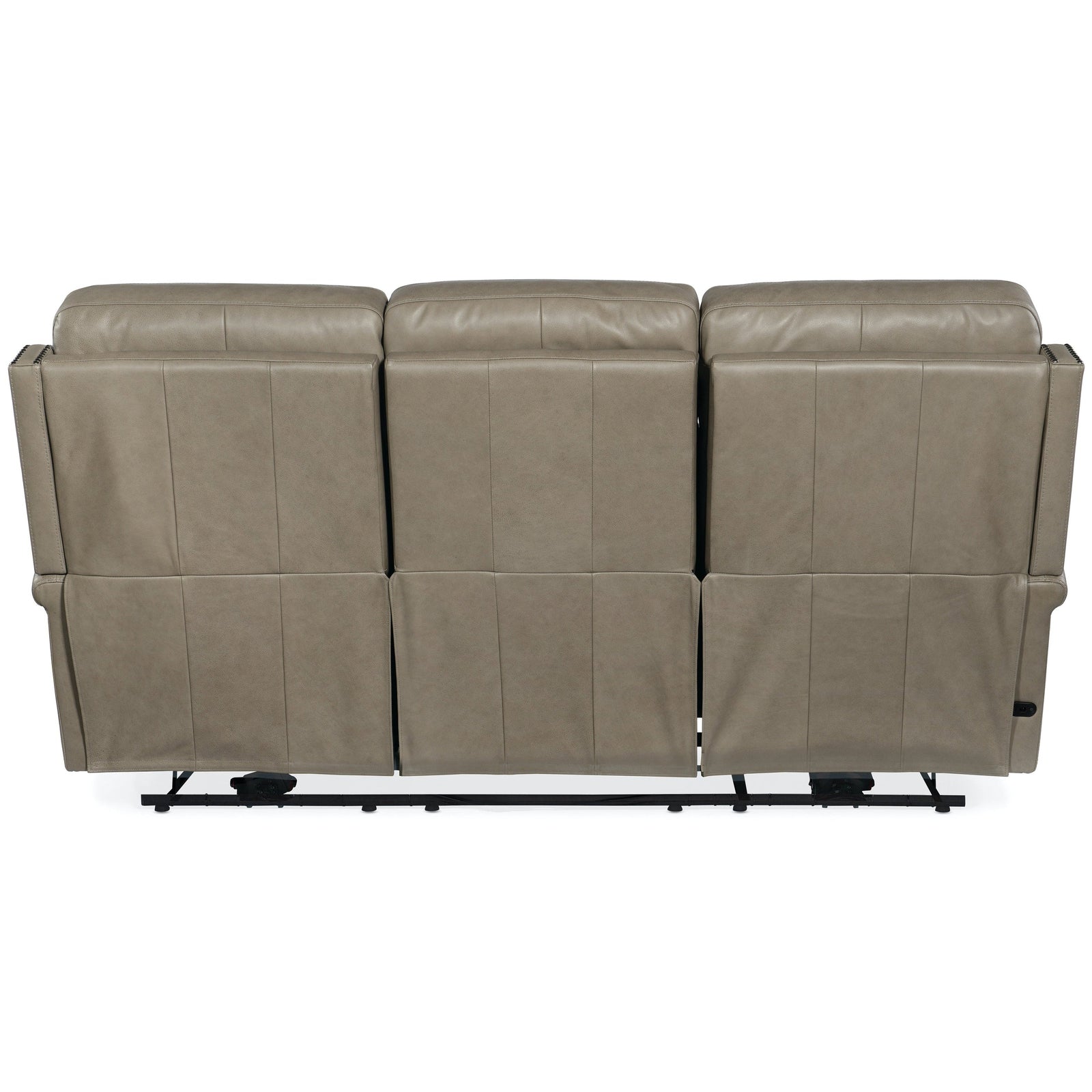 Hooker Furniture Vaughn Zero Gravity Sofa with Power Headrest
