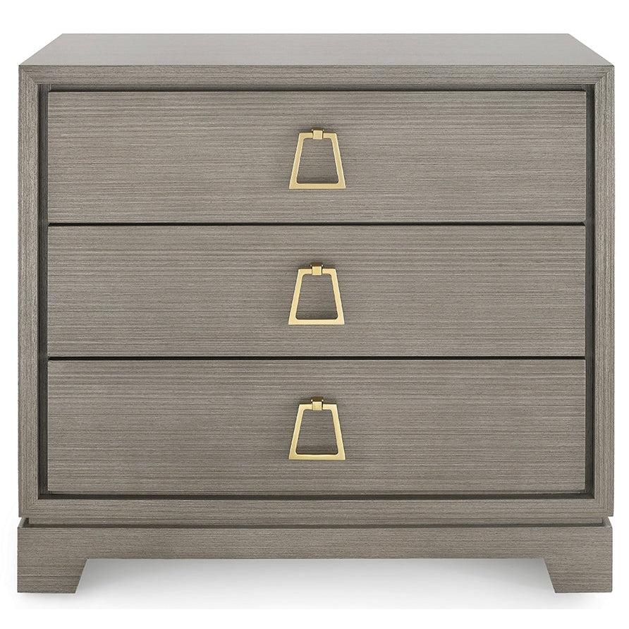 Villa & House Stanford 3-Drawer Side Table by Bungalow 5