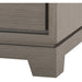 Villa & House Stanford 3-Drawer Side Table by Bungalow 5