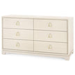 Villa & House Stanford Extra Large 6-Drawer by Bungalow 5