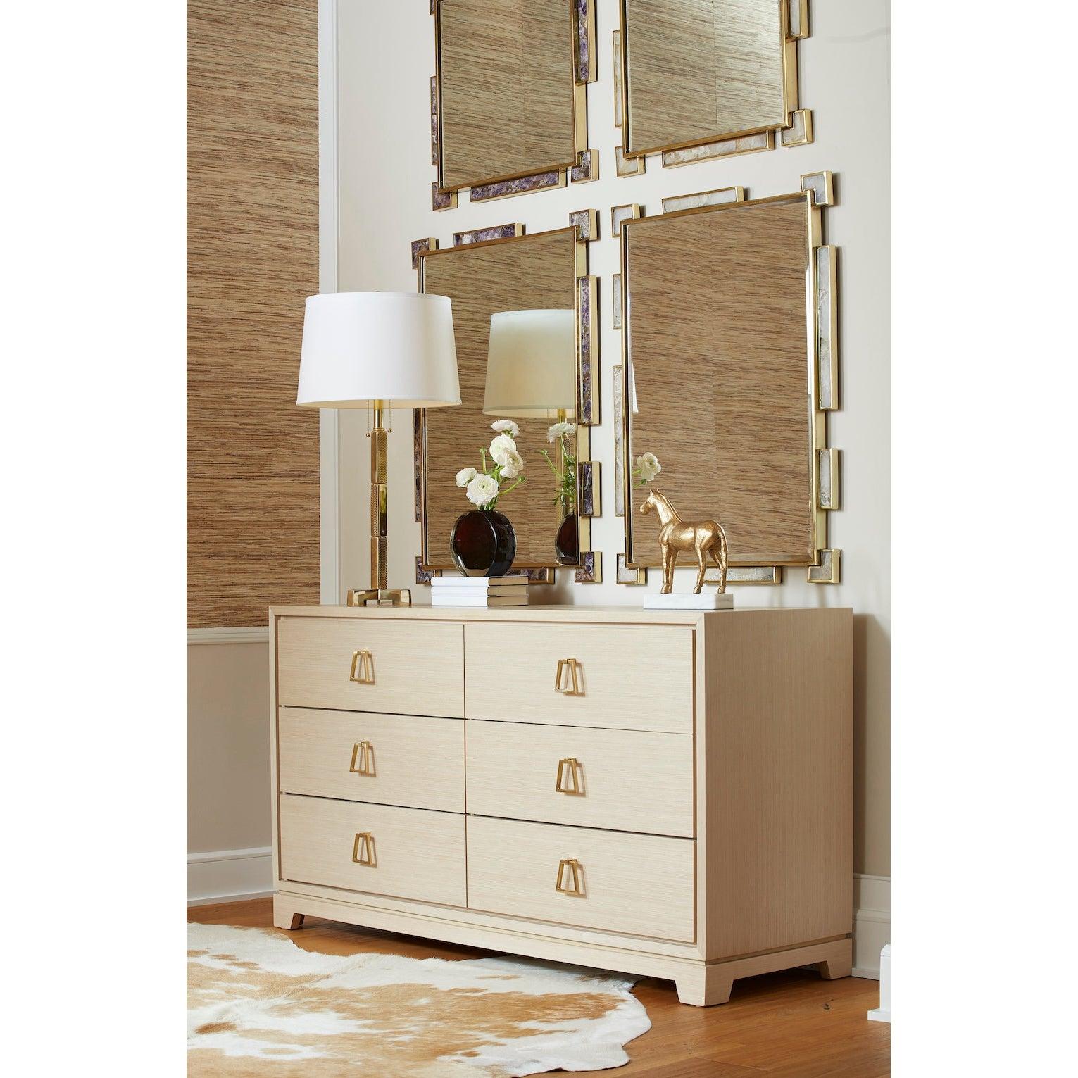 Villa & House Stanford Extra Large 6-Drawer by Bungalow 5