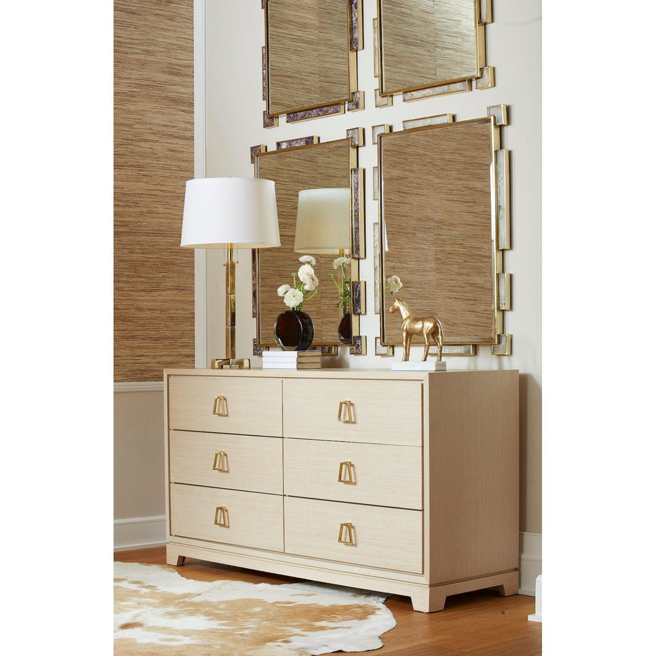 Villa & House Stanford Extra Large 6-Drawer by Bungalow 5