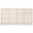 Villa & House Stanford Extra Large 6-Drawer by Bungalow 5