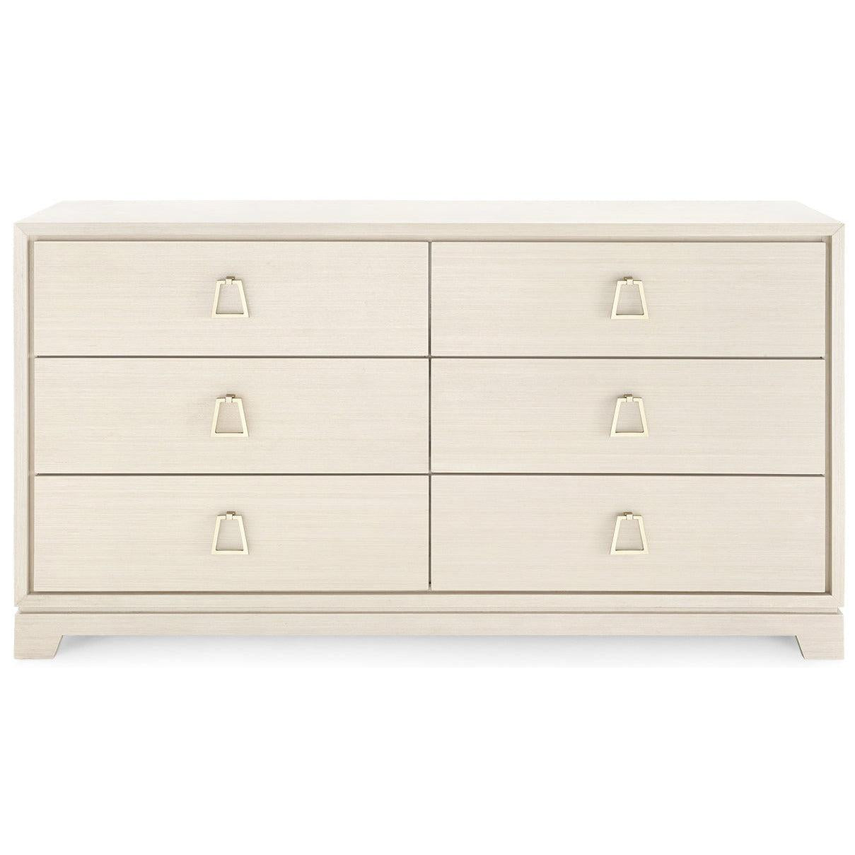 Villa & House Stanford Extra Large 6-Drawer by Bungalow 5