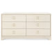 Villa & House Stanford Extra Large 6-Drawer by Bungalow 5