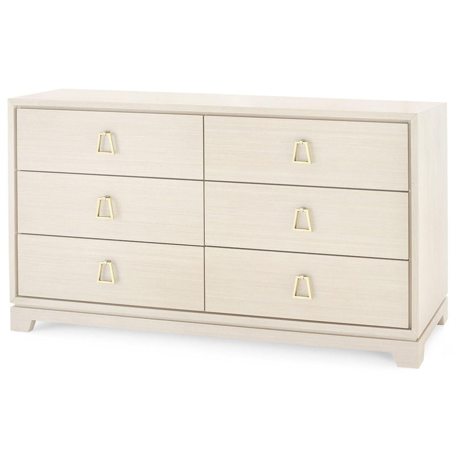 Villa & House Stanford Extra Large 6-Drawer by Bungalow 5