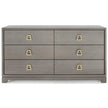 Villa & House Stanford Extra Large 6-Drawer by Bungalow 5