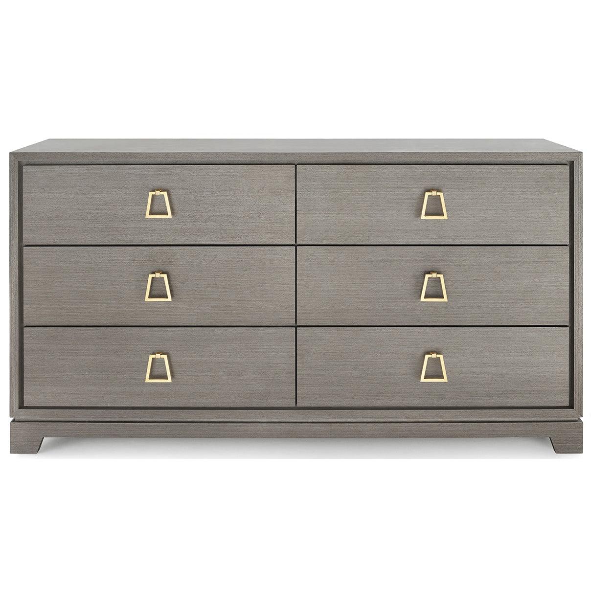 Villa & House Stanford Extra Large 6-Drawer by Bungalow 5