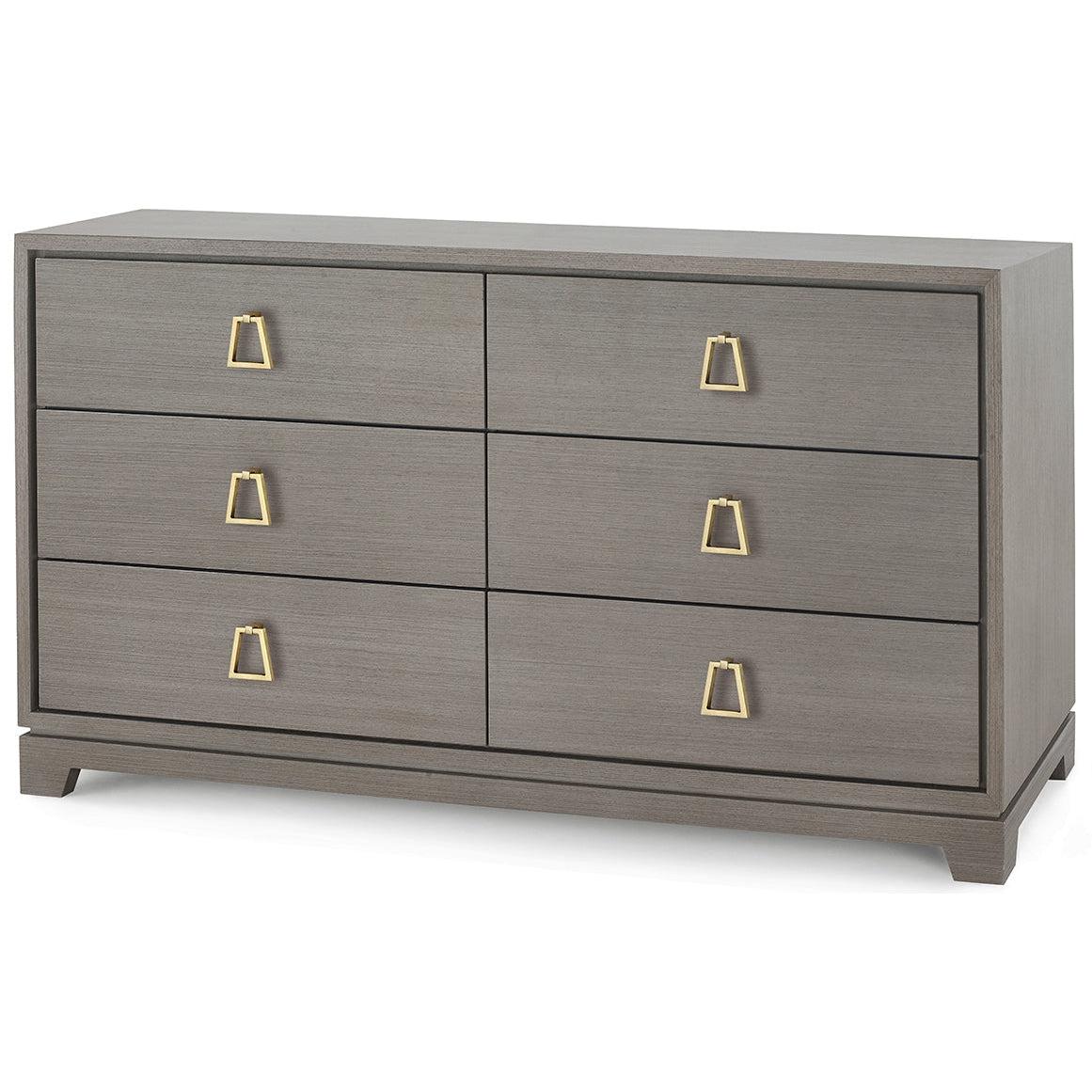 Villa & House Stanford Extra Large 6-Drawer by Bungalow 5