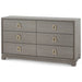 Villa & House Stanford Extra Large 6-Drawer by Bungalow 5