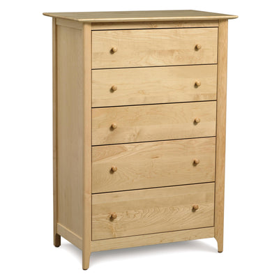 Copeland Sarah Five Drawer