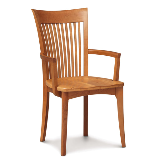 Copeland Sarah Arm Chair with Wood