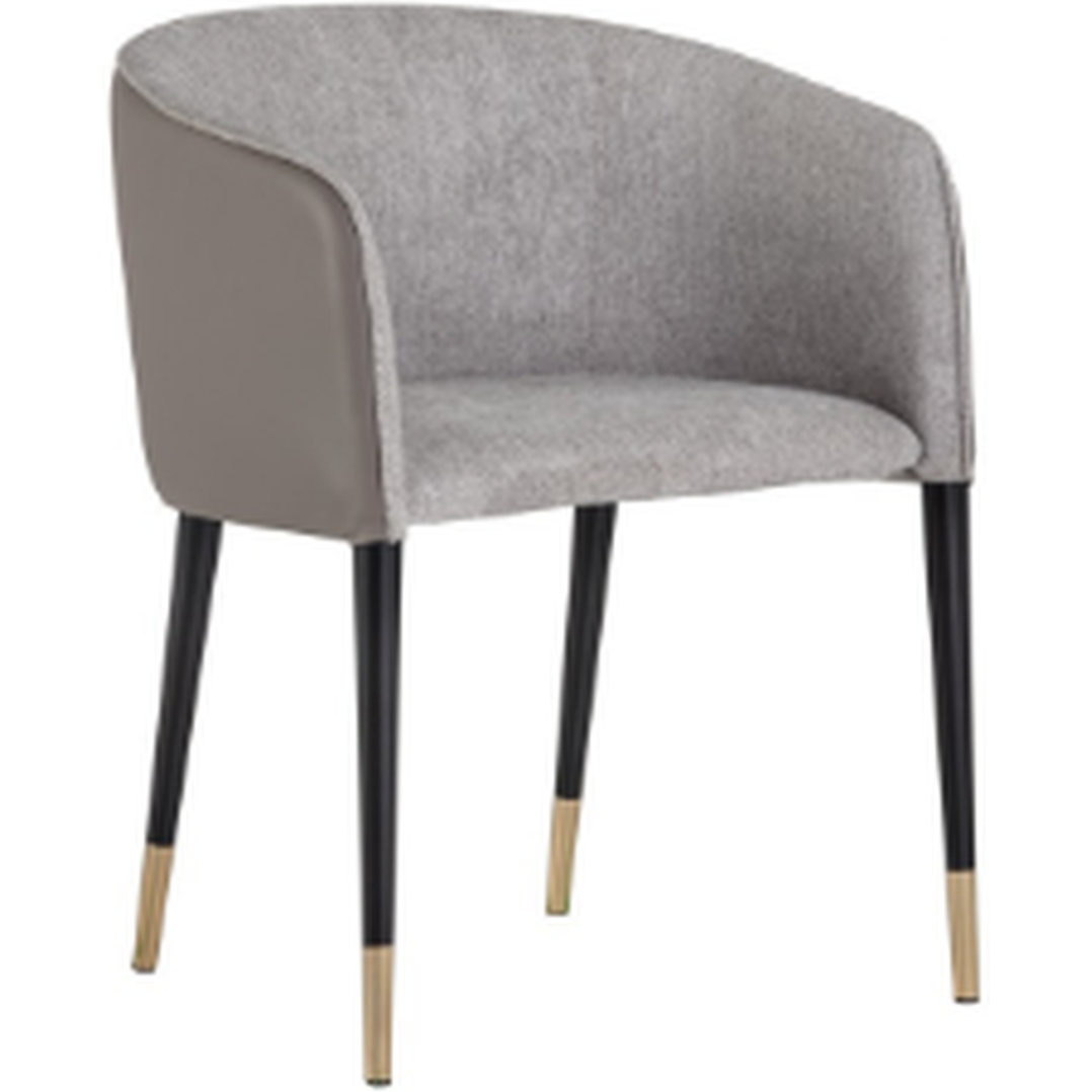 Sunpan Asher Dining Armchair