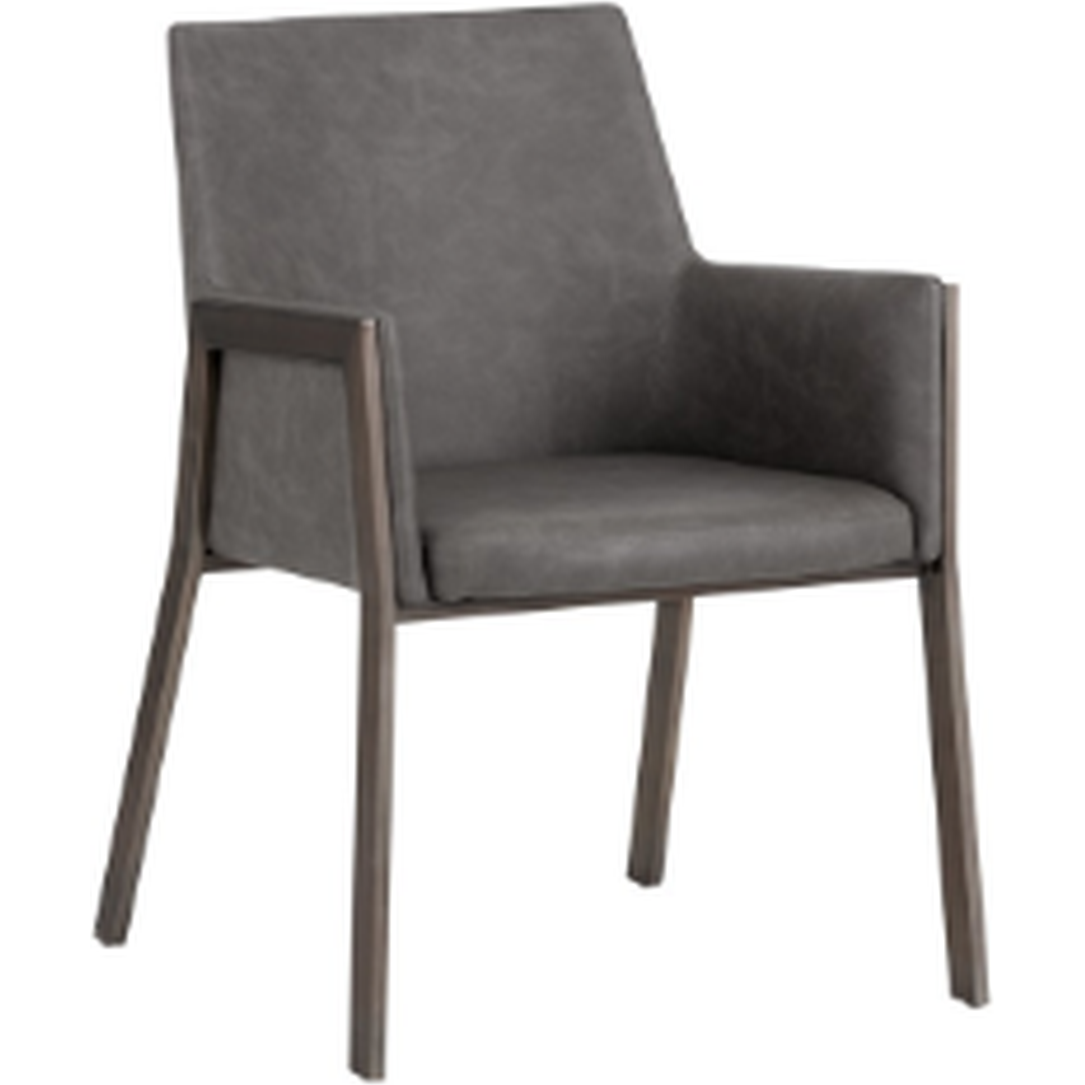 Sunpan Bernadette Dining Armchair