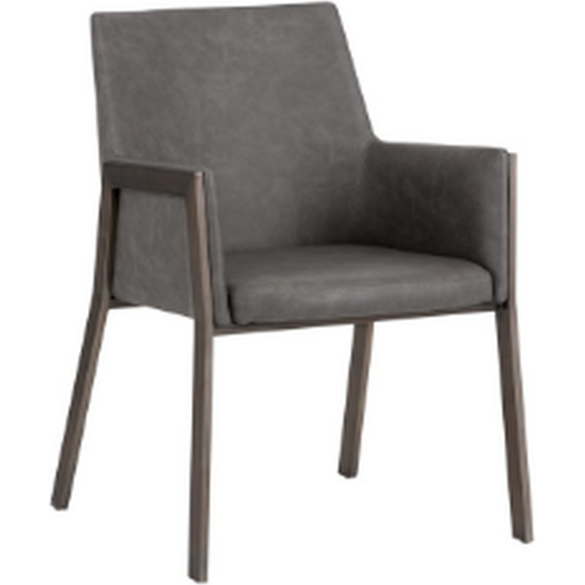 Sunpan Bernadette Dining Armchair