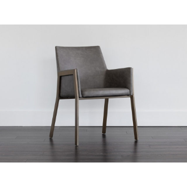 Sunpan Bernadette Dining Armchair