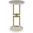 Century Furniture Grand Tour Links Accent Table