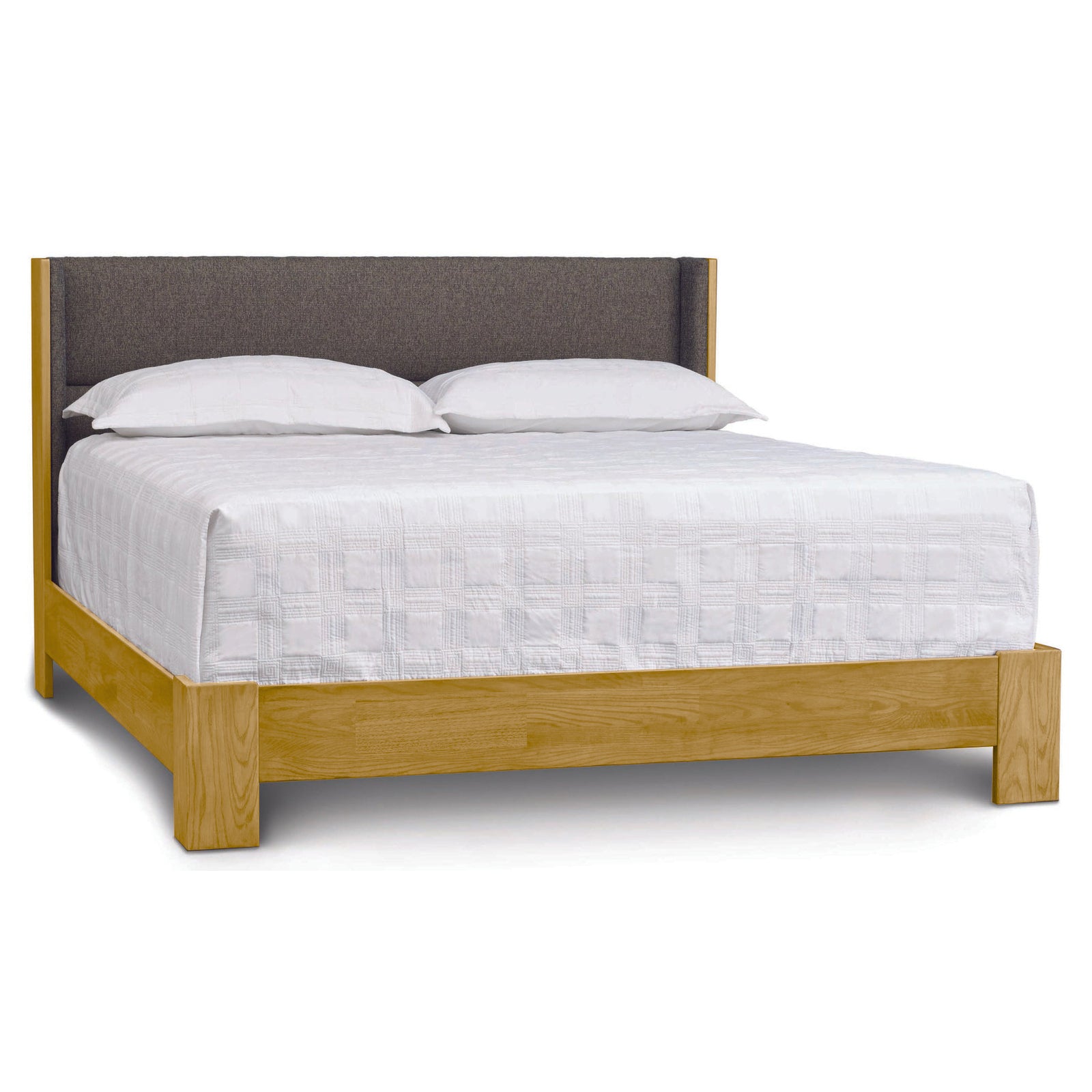 Copeland Sloane Bed Mattress + Box Spring - Grade A/B/Ultra-Suede/COM