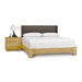Copeland Sloane Bed Mattress Only - Sunbrella Upholstery
