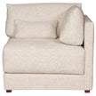 Vanguard Dove Corner Chair