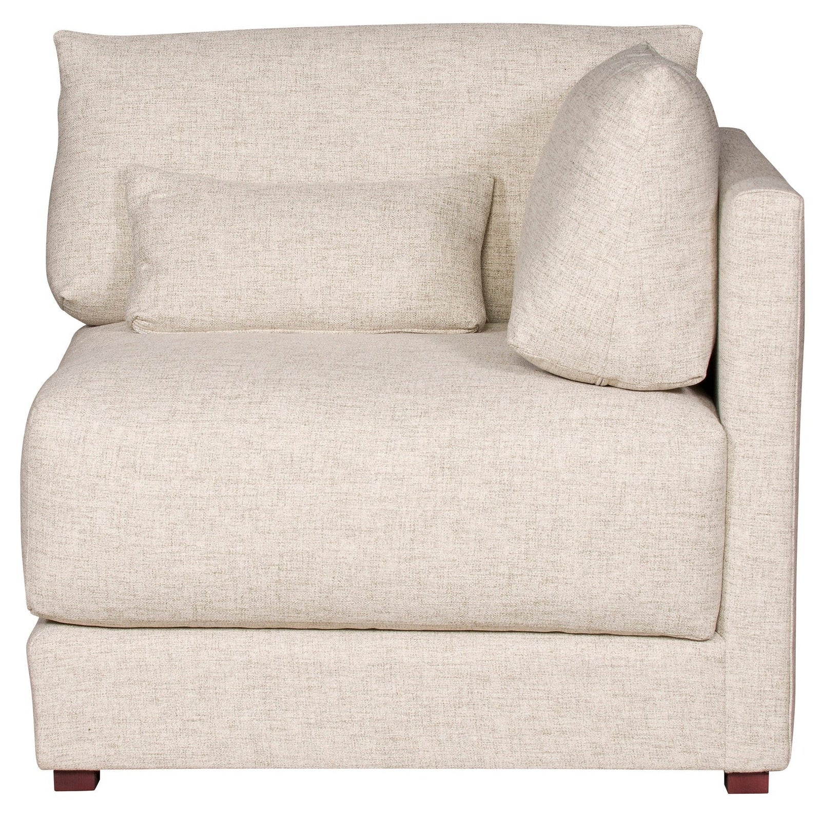 Vanguard Dove Corner Chair