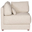 Vanguard Dove Corner Chair