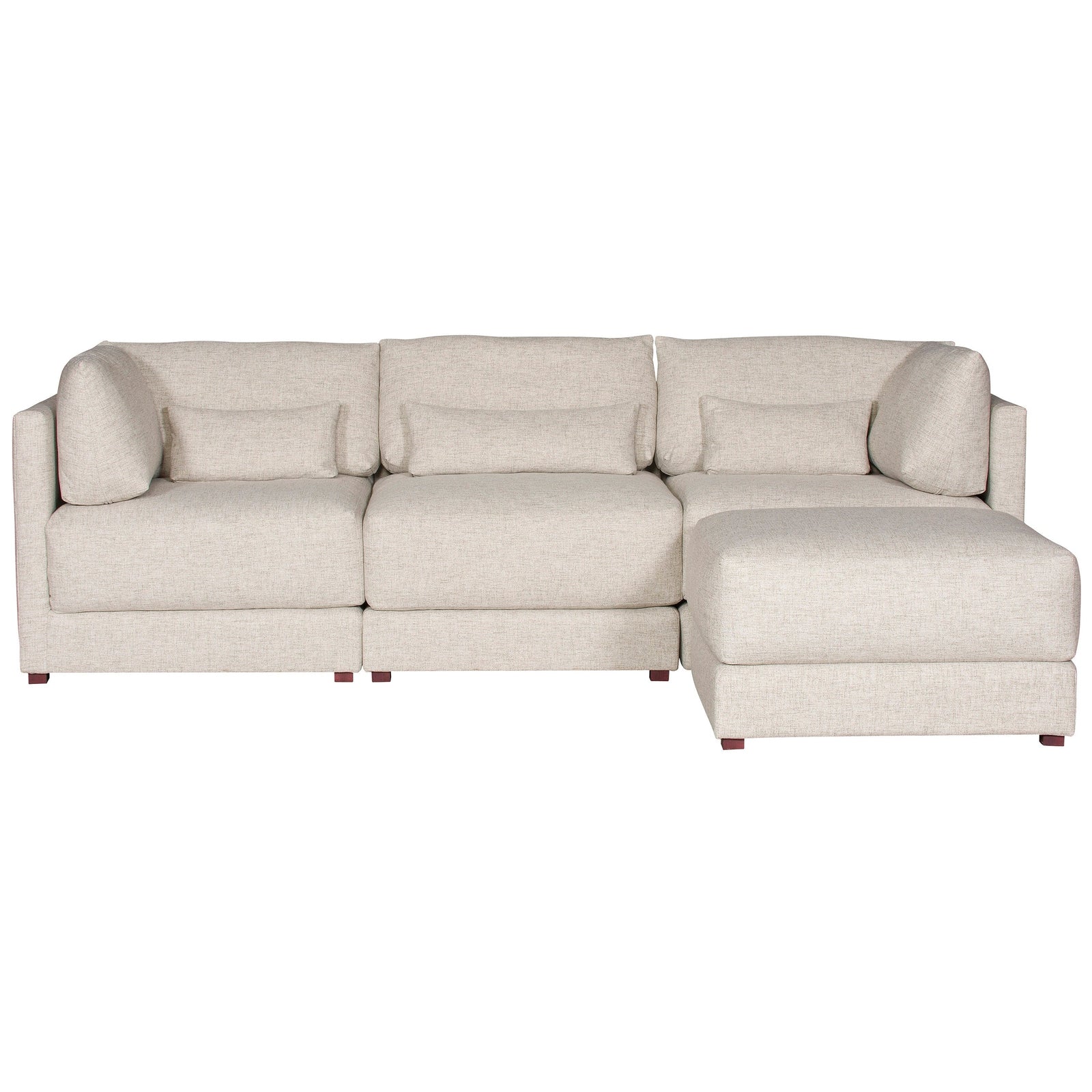 Vanguard Dove Corner Chair