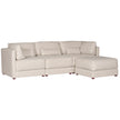 Vanguard Dove Corner Chair