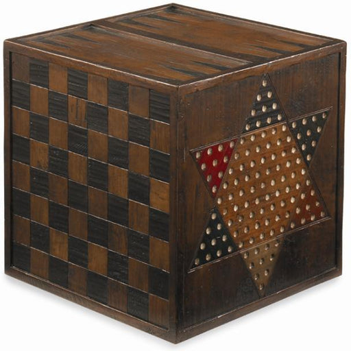 Century Furniture Grand Tour Lissara Game Cube