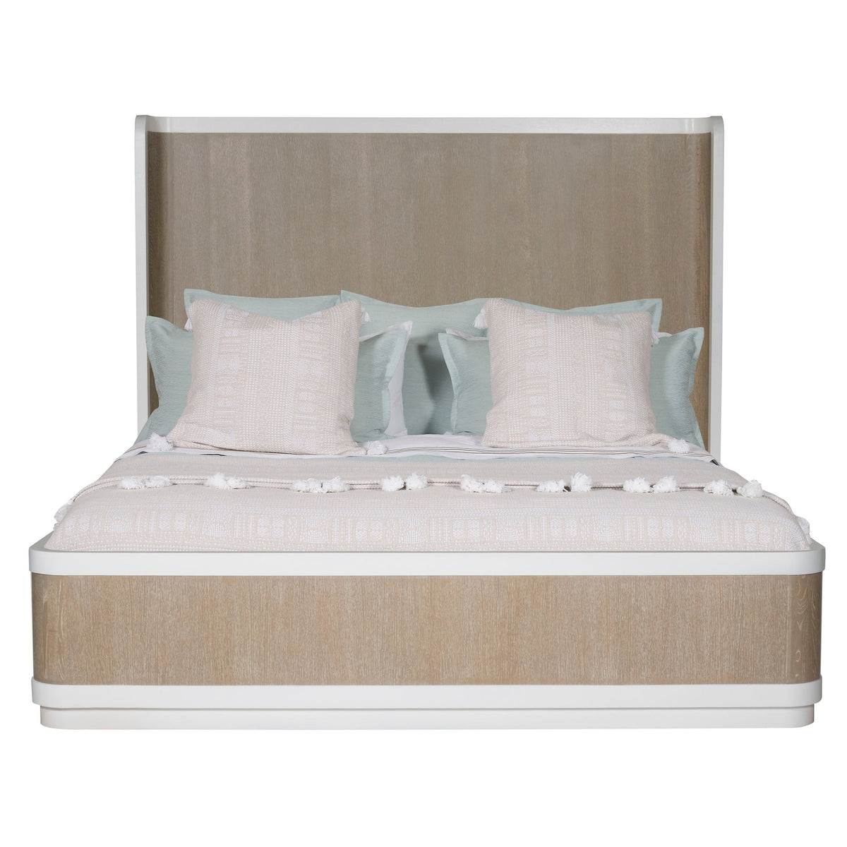 Vanguard Cove Bed — Grayson Living
