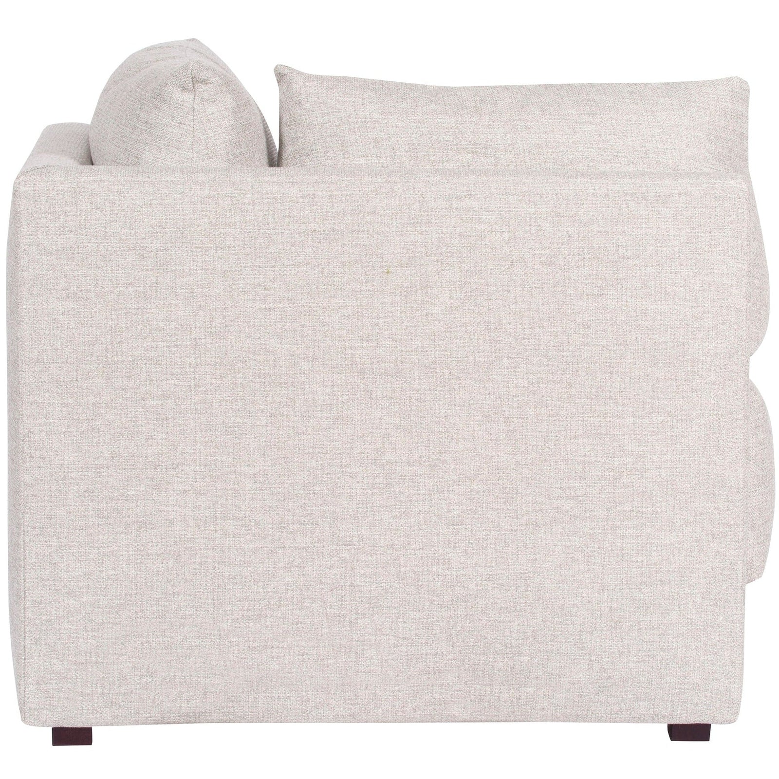 Vanguard Dove Corner Chair