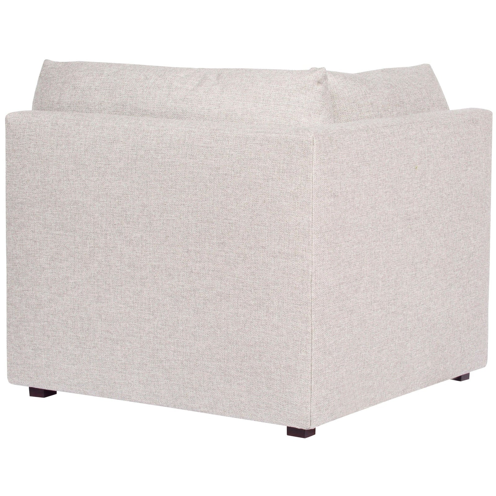 Vanguard Dove Corner Chair