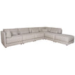 Vanguard Dove Corner Chair